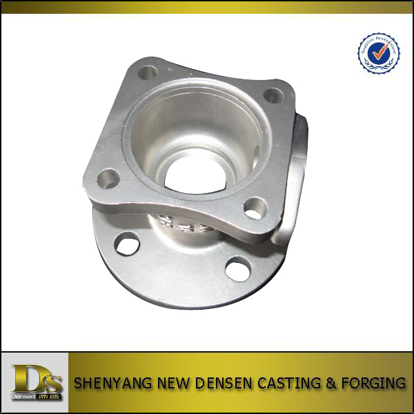 Sand Casting Ball Valve Parts