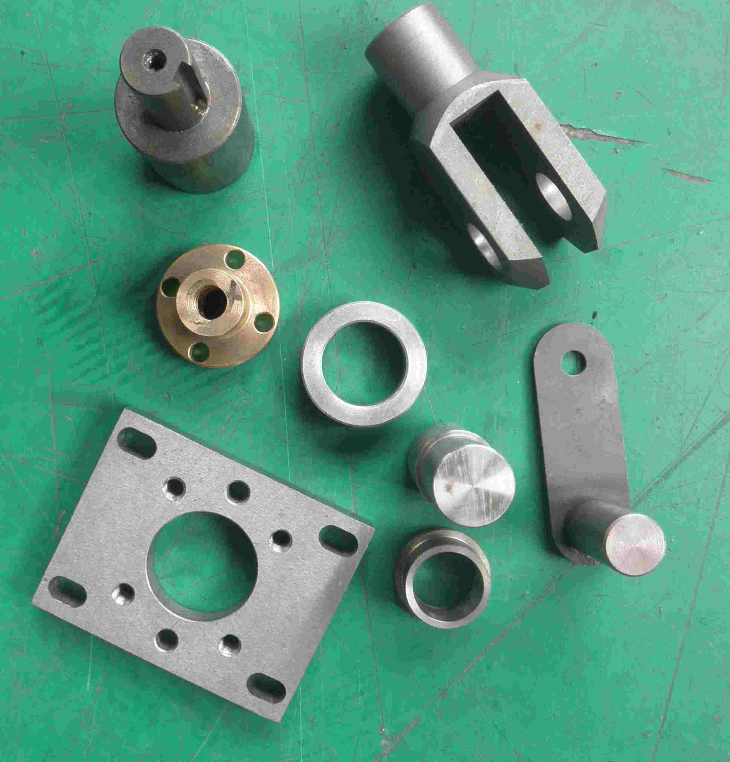 Non Standard Machine Parts