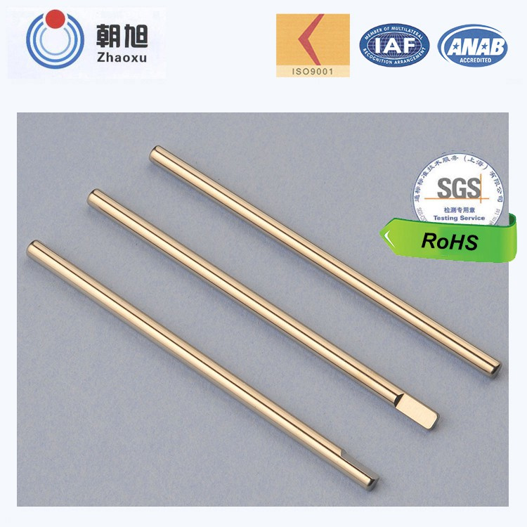 China Supplier ISO 9001 Certified Standard Carbon Shaft Definition