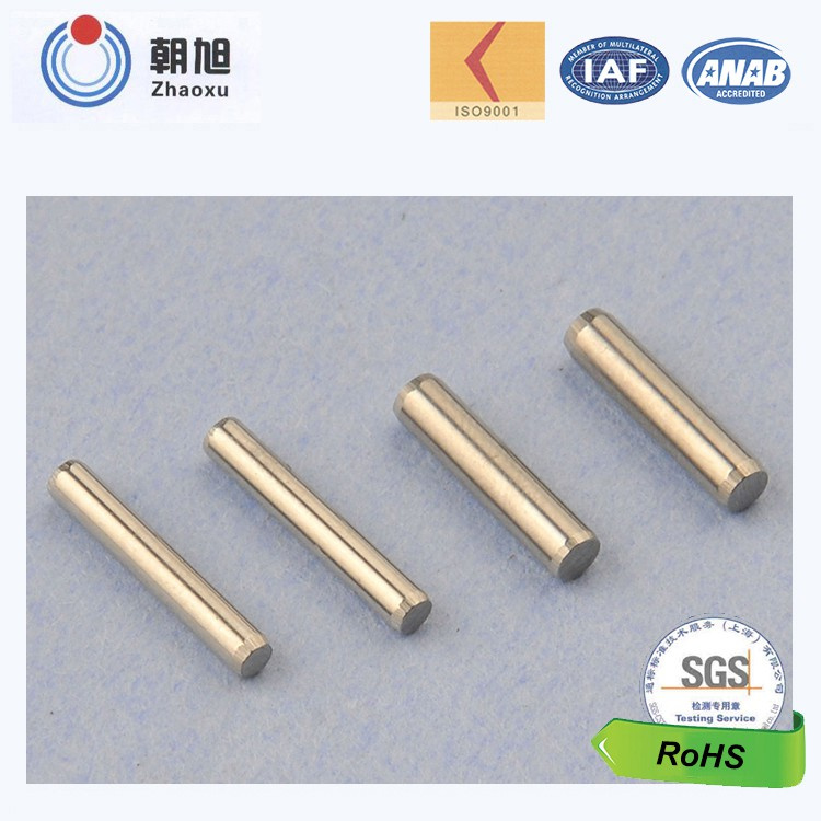 ISO Factory CNC Machining Precision Shaft Movie