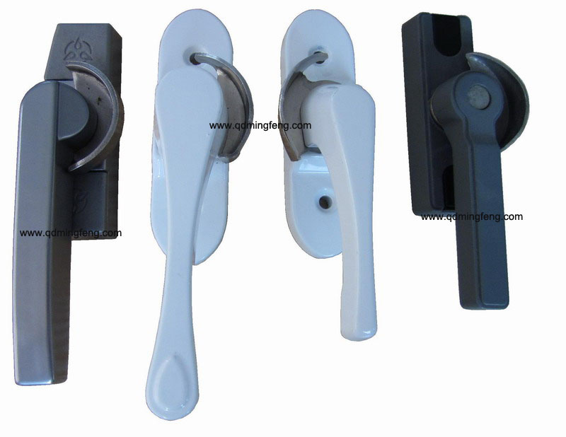 Die Casting-Zinc Alloy Door and Window Handles