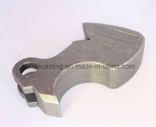Investment Casting CNC Machining