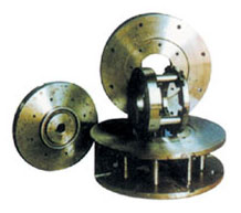 Spare Parts for Blast Wheel Turbines - Wheel Hub