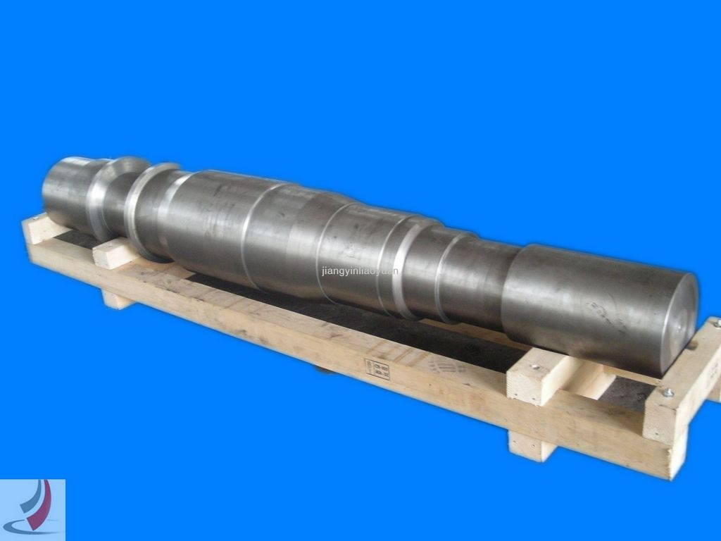 Forging Blower Shafts