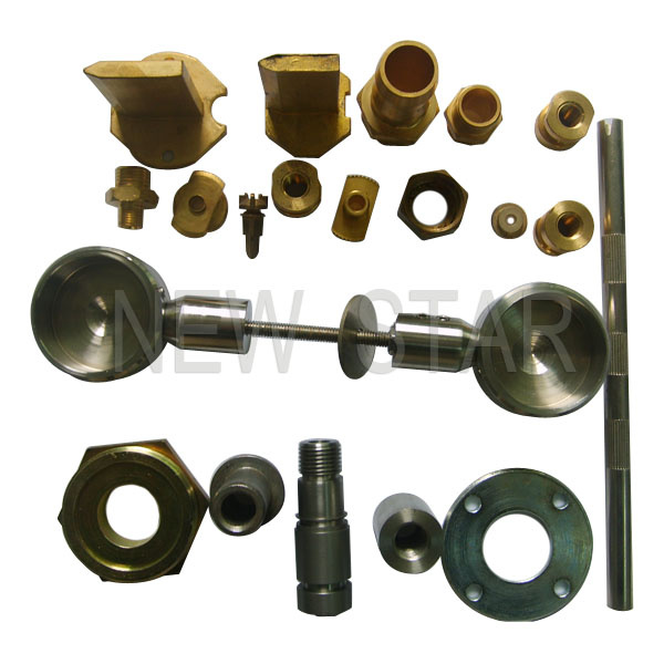 Machining Parts