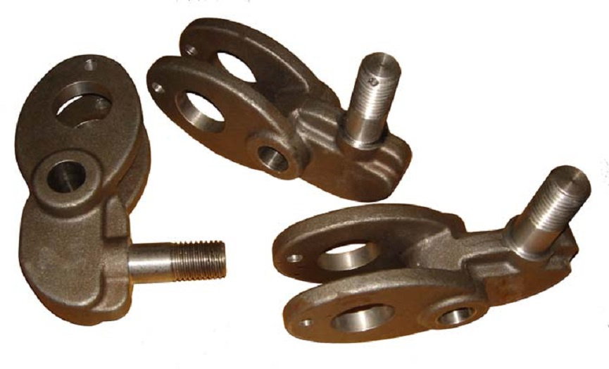 China Investment Casting Parts for Soluble Glass Process