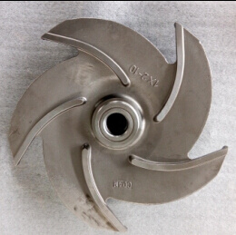 ANSI Pump Components Impeller 1*2-10