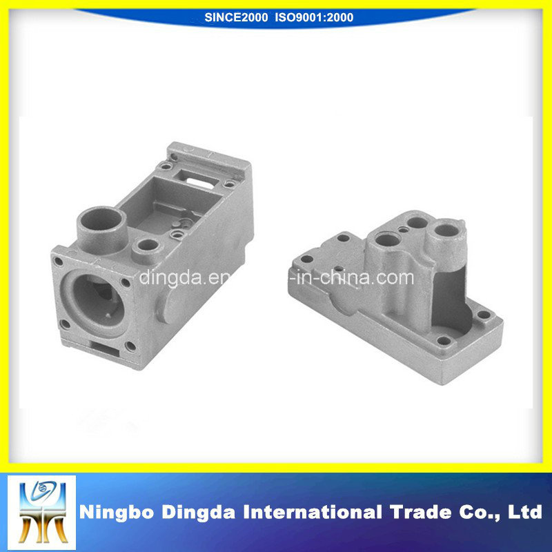 OEM Steel Precision Casting, Investment Casting, Lost Wax Casting