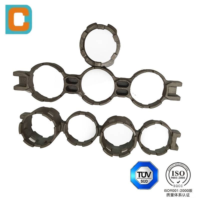 OEM Lost Wax Casting for Heat Treatment Equipment