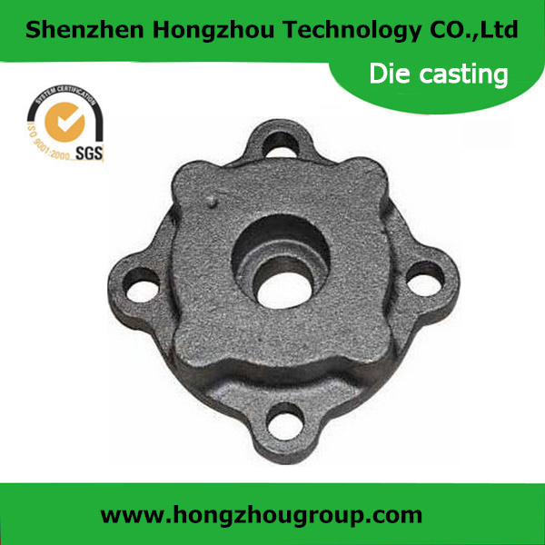 Aluminum Die Sand Casting for Various Equipment