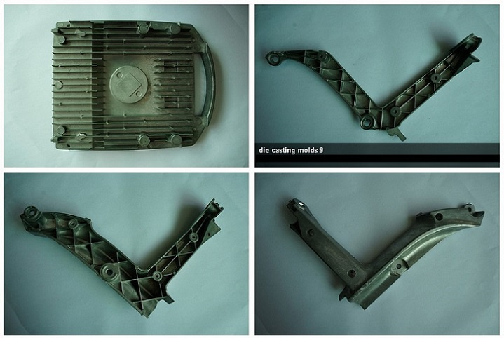 Die Casting Mould