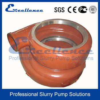 Slurry Pump Partes Volute Liners