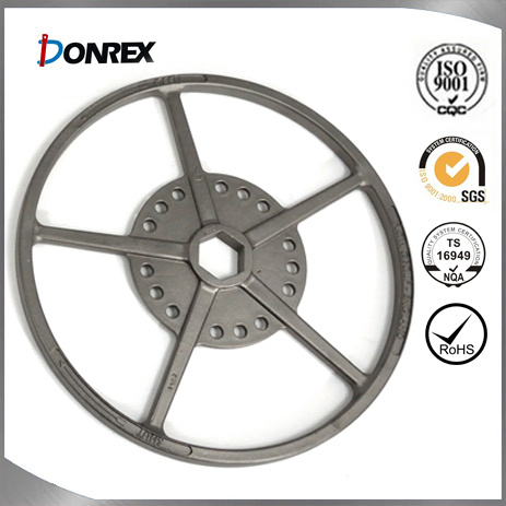 Investment Casting Valve Accessories, Valve Handle