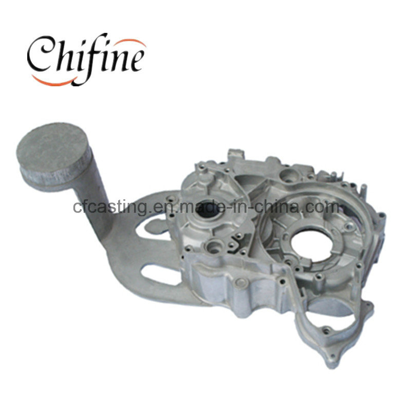 Aluminum Die Casting for High Pressure Oil Pump