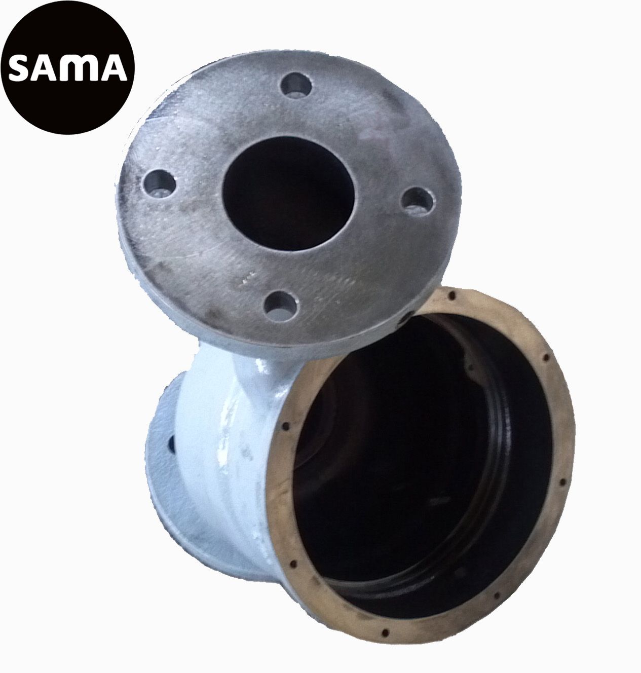 Iron / Steel Casting for Valve, Pump Body