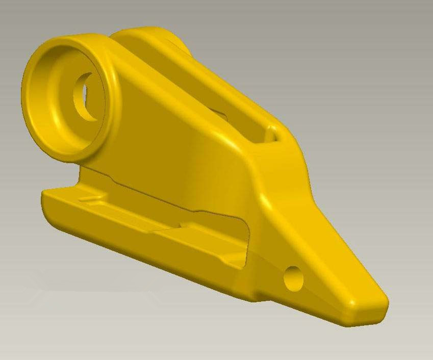 Bucket Adapter, Cat305 Side Cutter Adapter (1U2208)