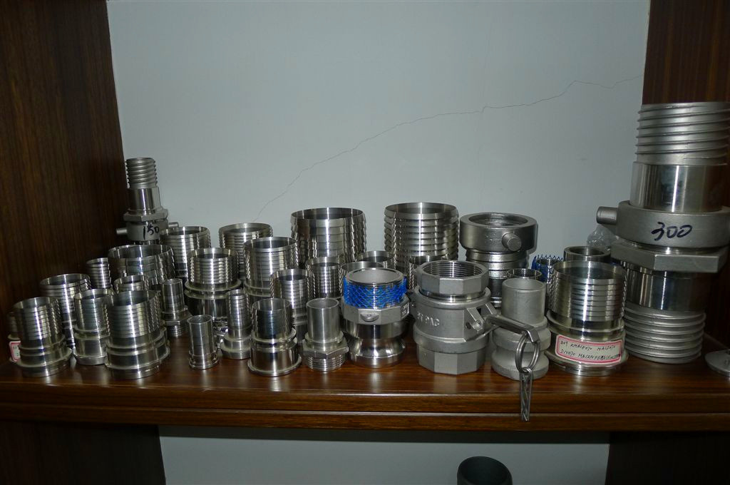 Hot Products Castings CNC Machining, Stainless Steel Casting