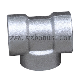 High pressure pipe(Tee)