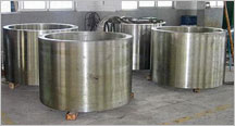 Annular Forging
