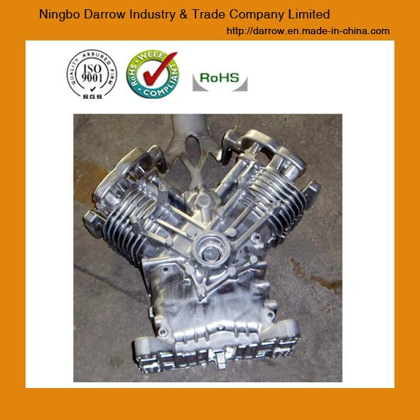 Die Casting Mould Design Manufacturer