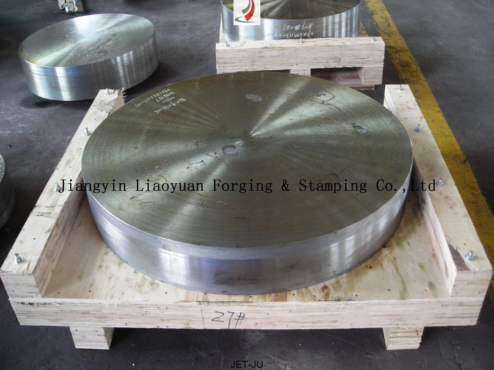 Forged Valve Block