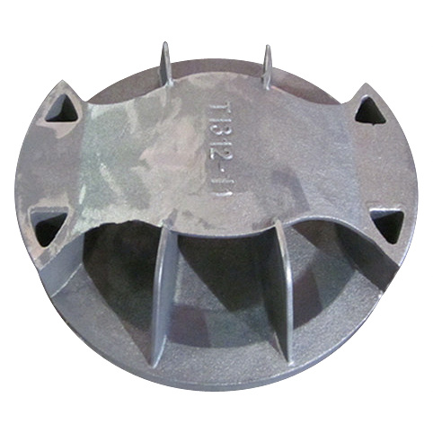 Fish-Like Machinery Accessories Cast Iron