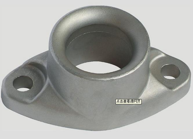 Precision/Investment/Lost Wax Casting Stainless Steel Machinery Part