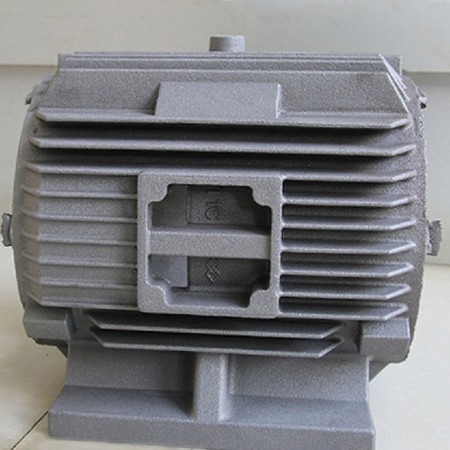 OEM High Precision Iron Lost Foam Casting