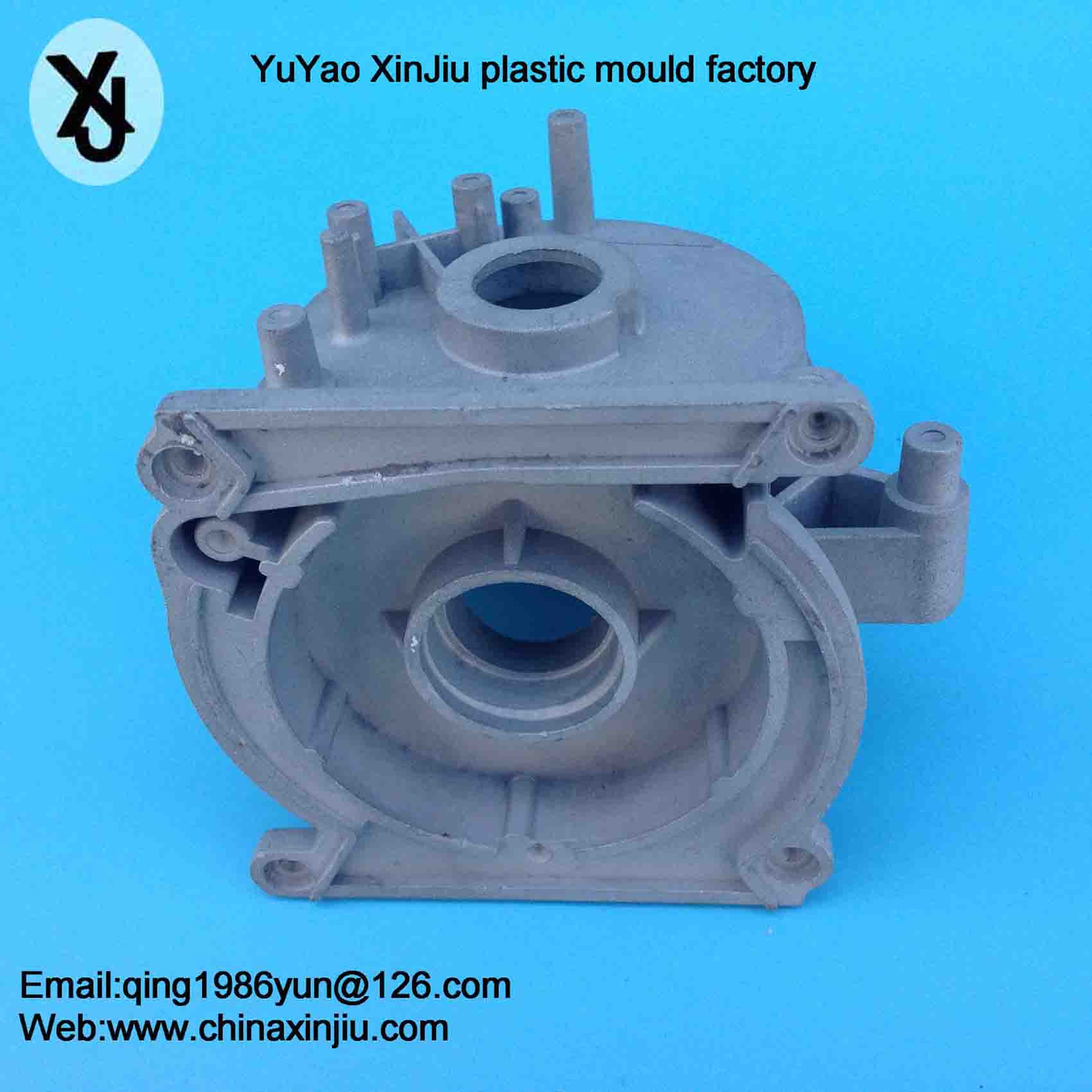 Professional Manufacturer Custom Make Aluminum Die Casting Part