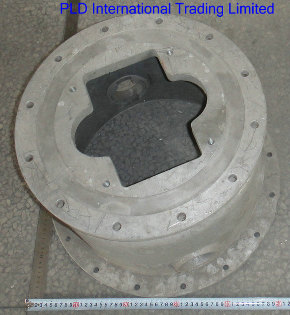 Iron Sand Casting