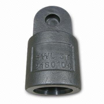 Hot Drop Forged Swivel Body