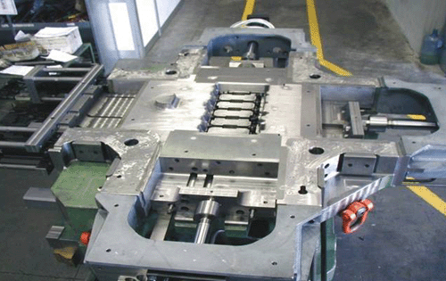 Die Casting / Casting Die (LD-CA-004) 