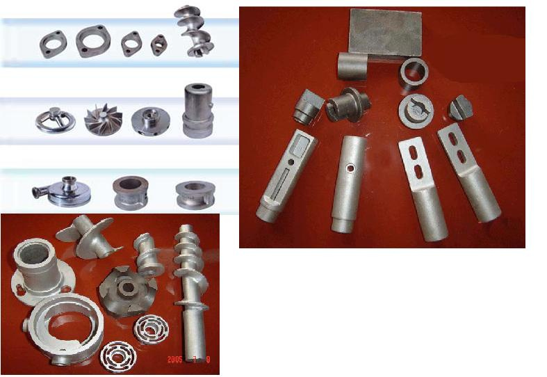 Investment Casting