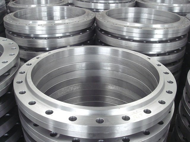 JIS B2220 Flange