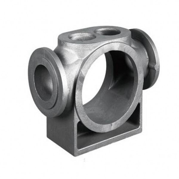 Customized High Precision Casting Iron Transmission Housing