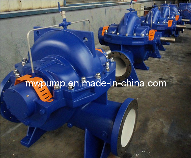 Between Bearing Single Stage Pump