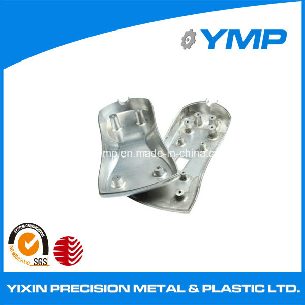 Aluminum CNC Machined Component Die Casting Part for OEM