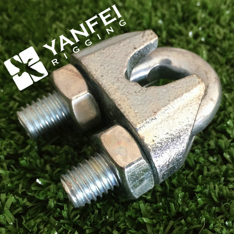 Wire Rope Clip DIN741 for Wire Rope