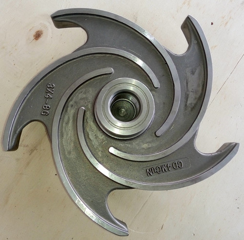 Pumps Impeller for Industrial Pump