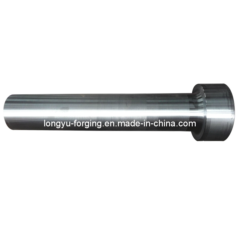 Flanged Shaft