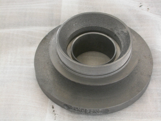 Ring Made by Steel Casting