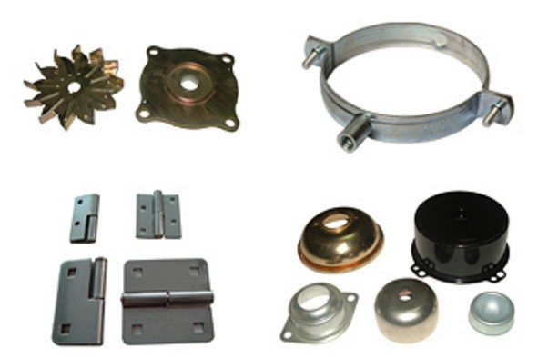 Stamping Parts-2