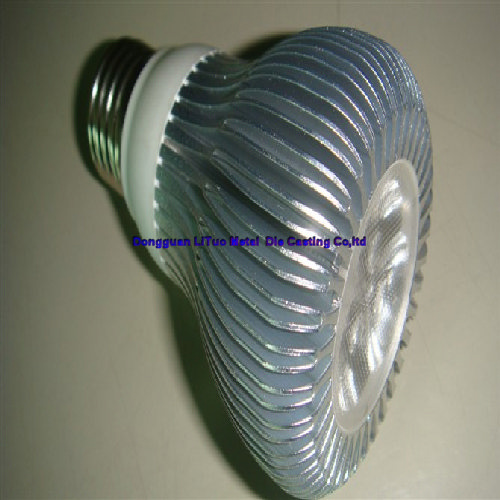 LED PAR Light Housing and Parts/ Die Casting