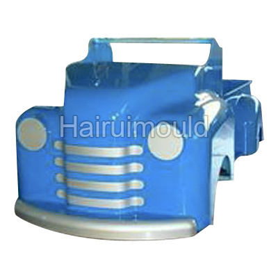 Precision Plastic Toy ----Car