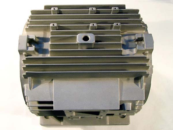 Aluminum Die Castings (AL001)