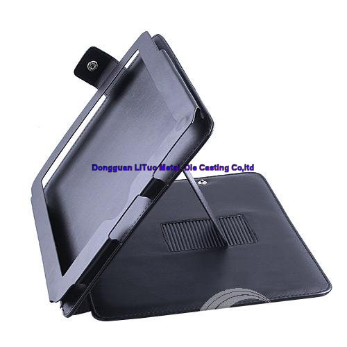 Fashional Flat TV Wall Brackets/Aluminium Alloy Die Casting Products