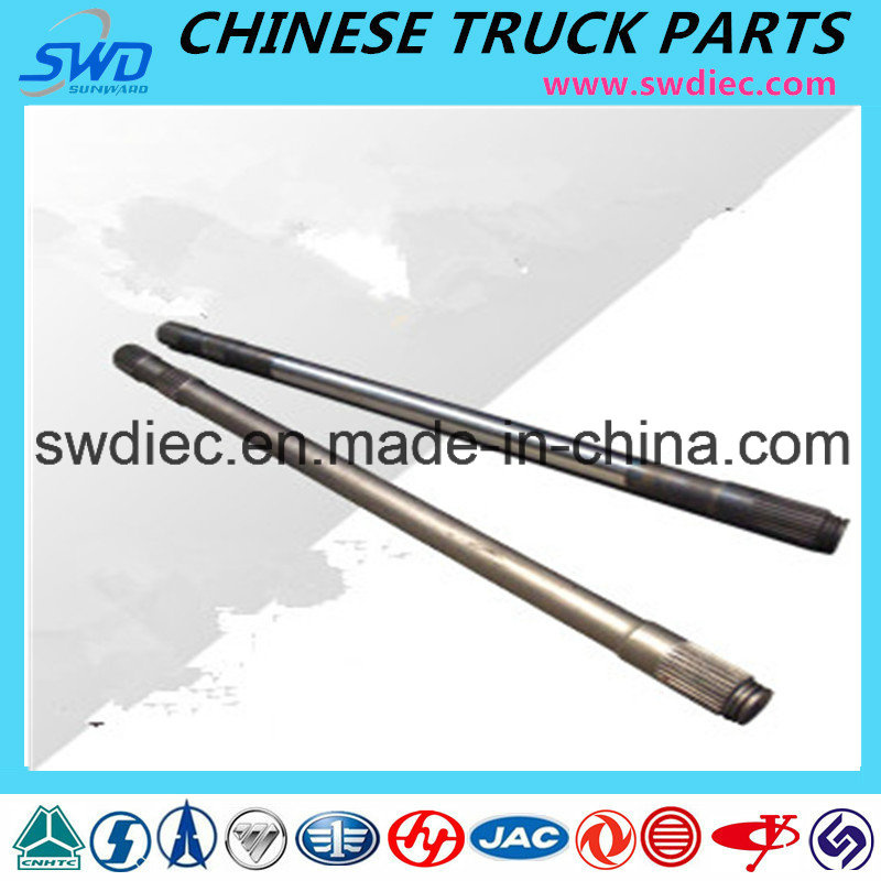 Genuine Axle Shaft for Sinotruk Truck Spare Part (Dz9112340222)