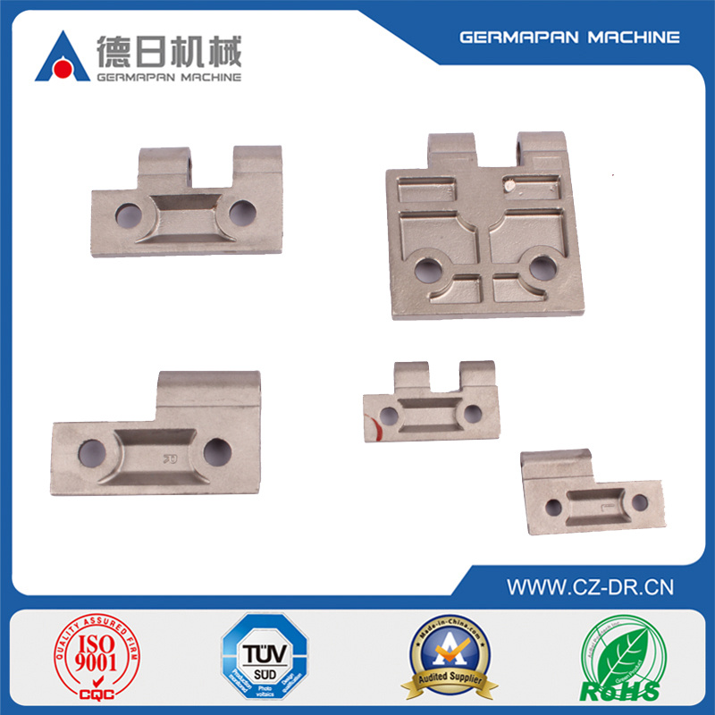 Precision Aluminium Die Casting for Heat Sink