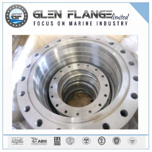 Alloy Steel Sockt Welding Flange