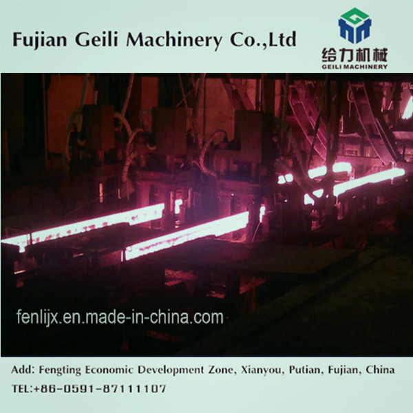 Continuous Casting Machine for Casting